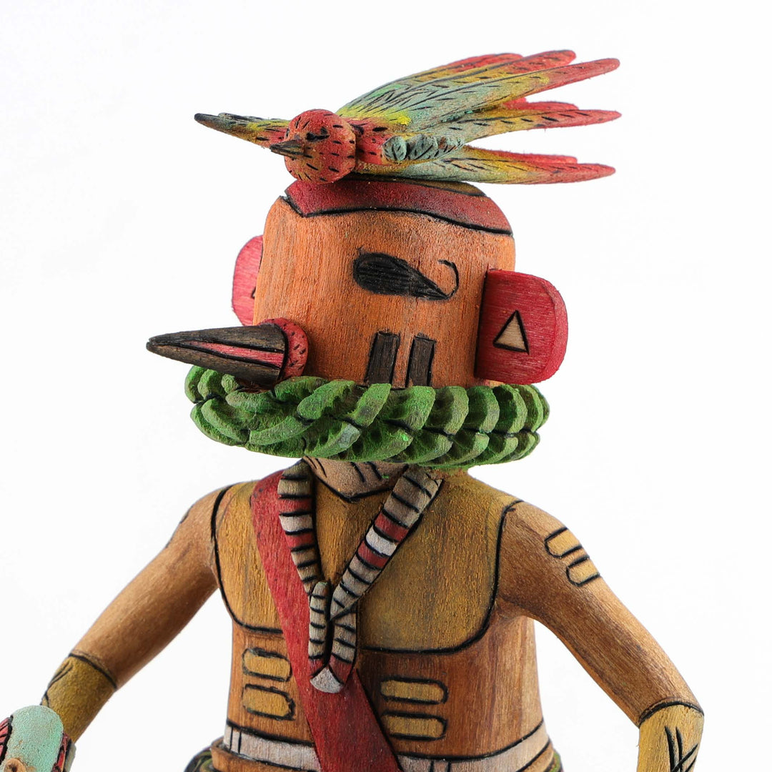 Hummingbird Kachina