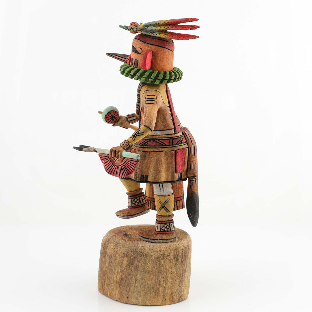 Hummingbird Kachina
