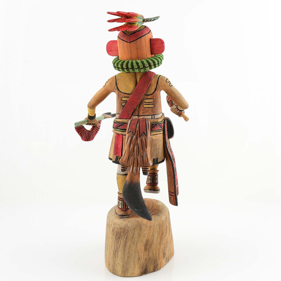 Hummingbird Kachina