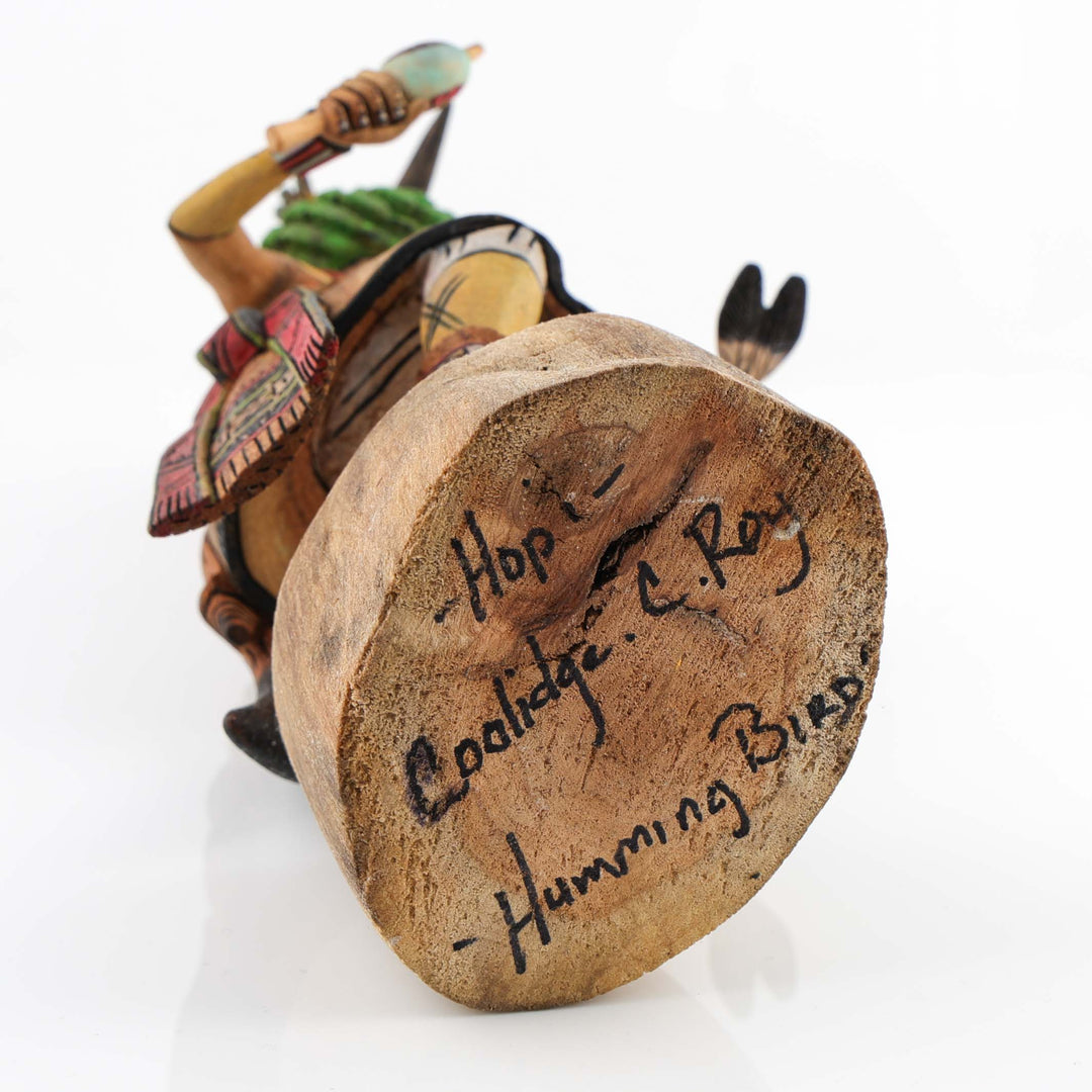 Hummingbird Kachina