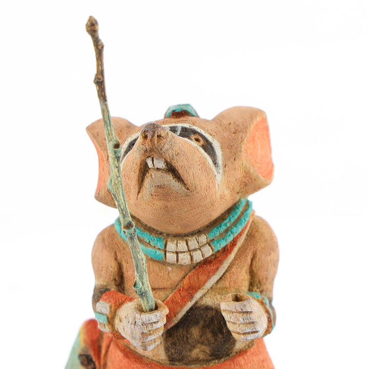 Warrior Mouse Kachina