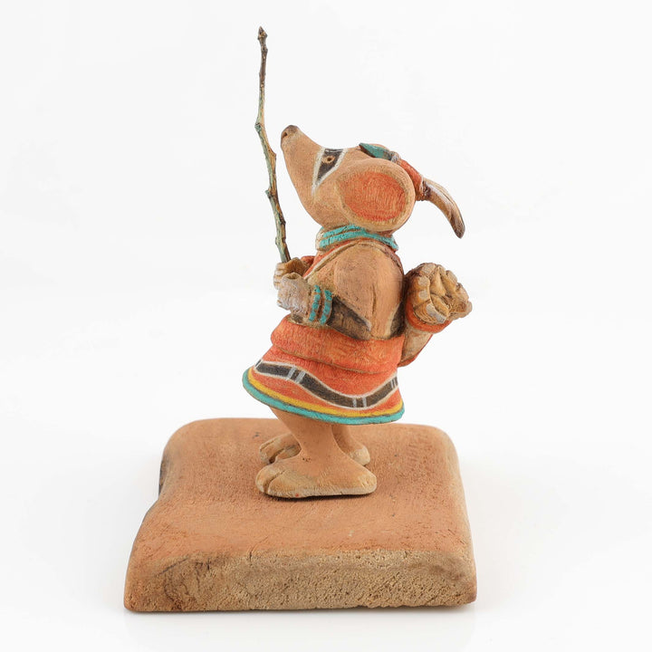 Warrior Mouse Kachina