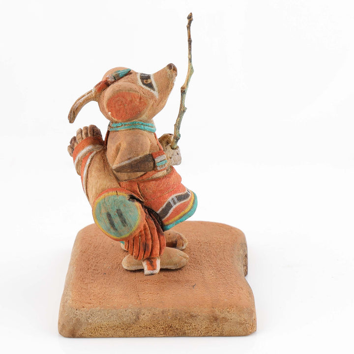 Warrior Mouse Kachina
