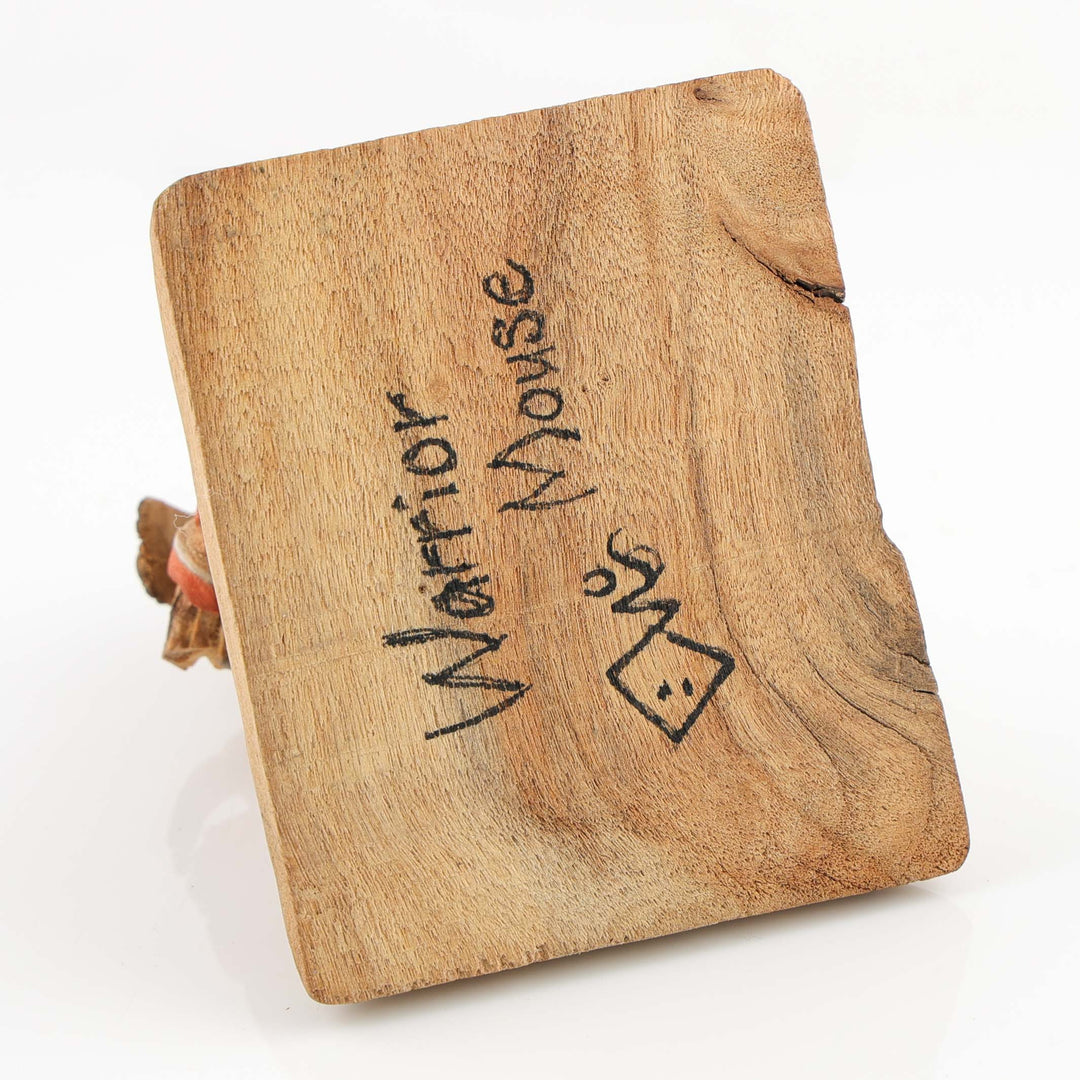 Warrior Mouse Kachina