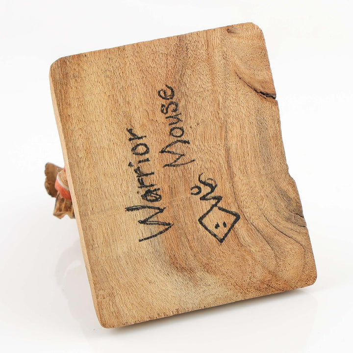 Warrior Mouse Kachina