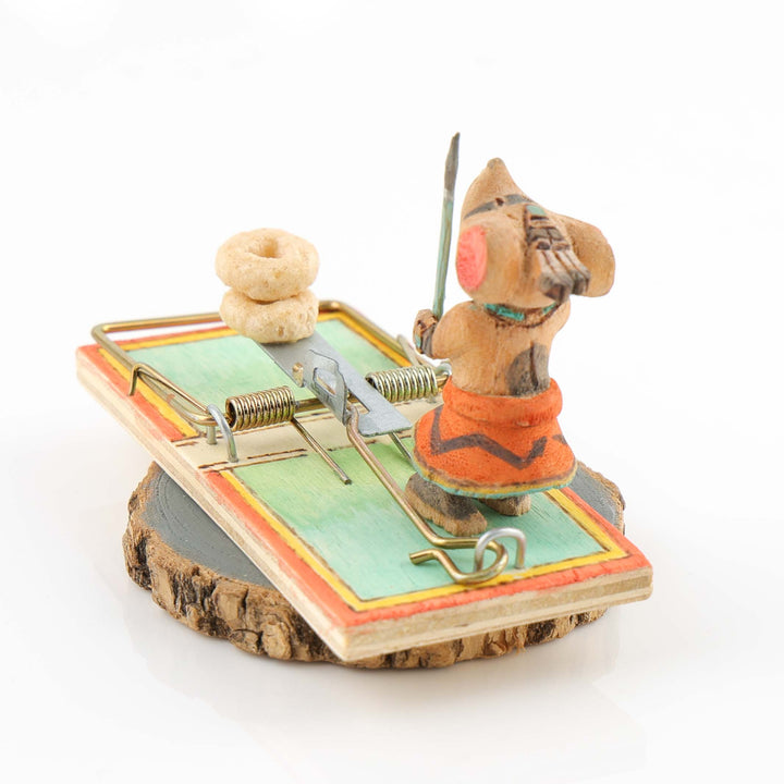 Warrior Mouse Kachina