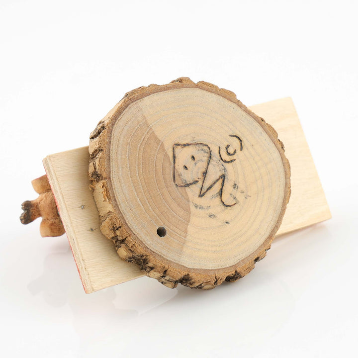 Warrior Mouse Kachina