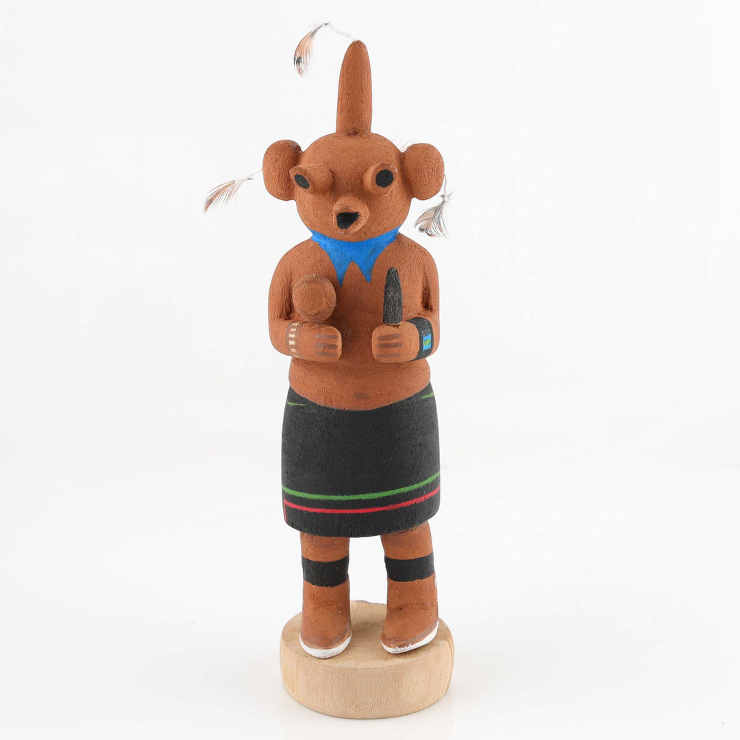 Mudhead Kachina
