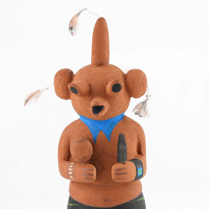 Mudhead Kachina