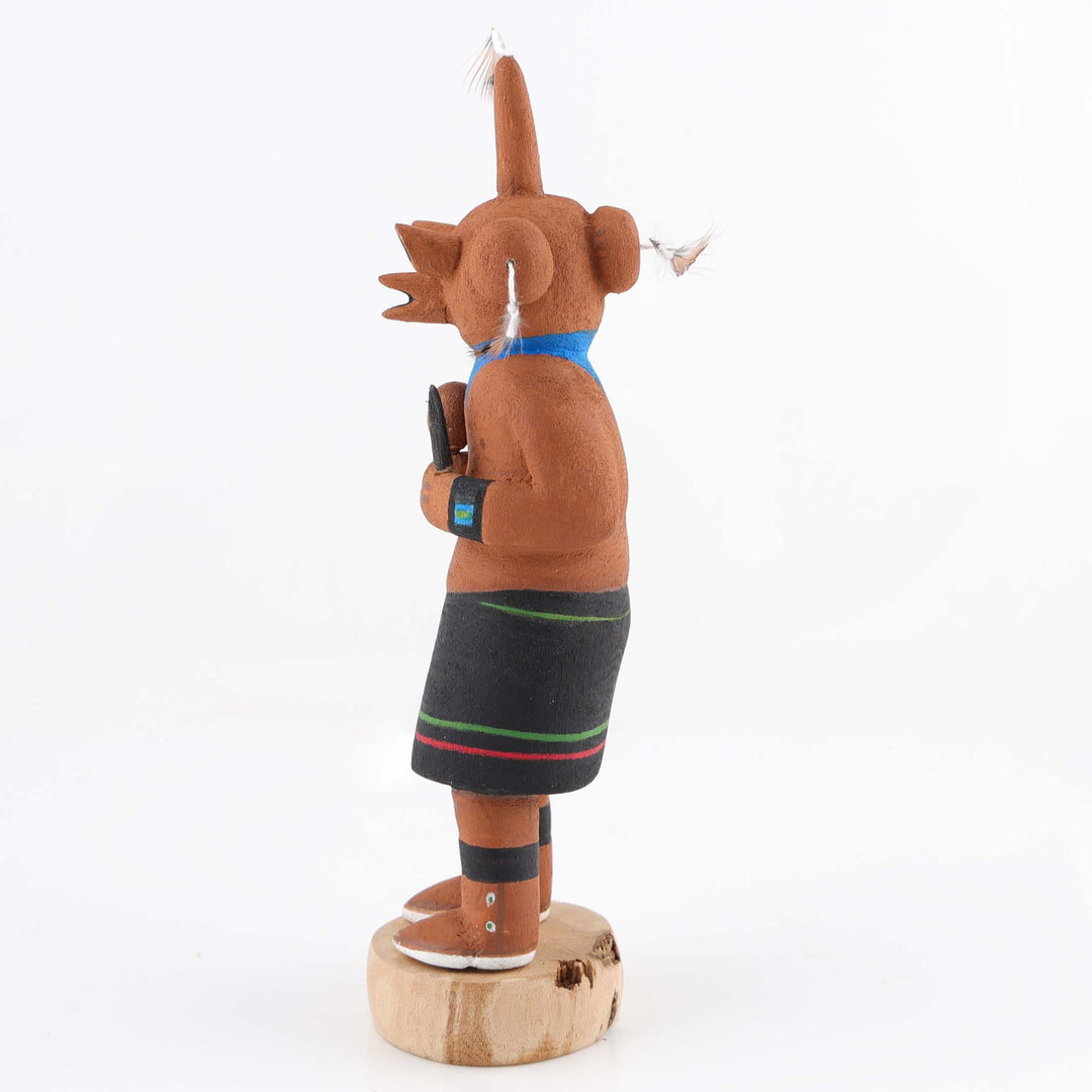 Mudhead Kachina