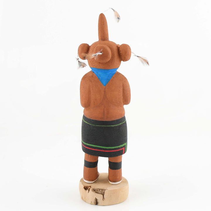 Mudhead Kachina