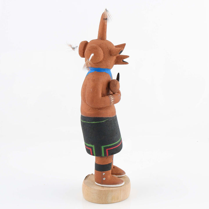 Mudhead Kachina