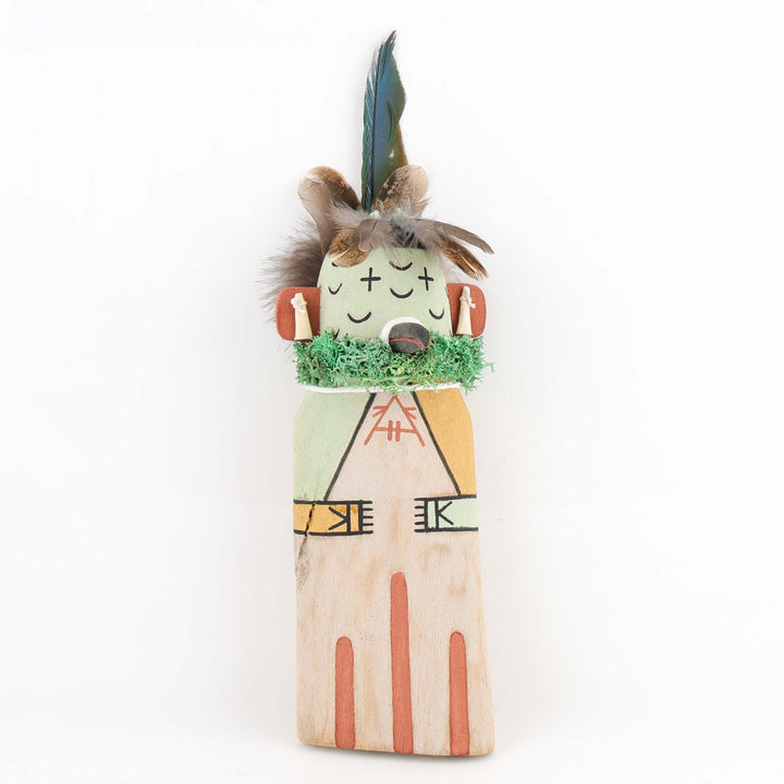 Roadrunner Kachina