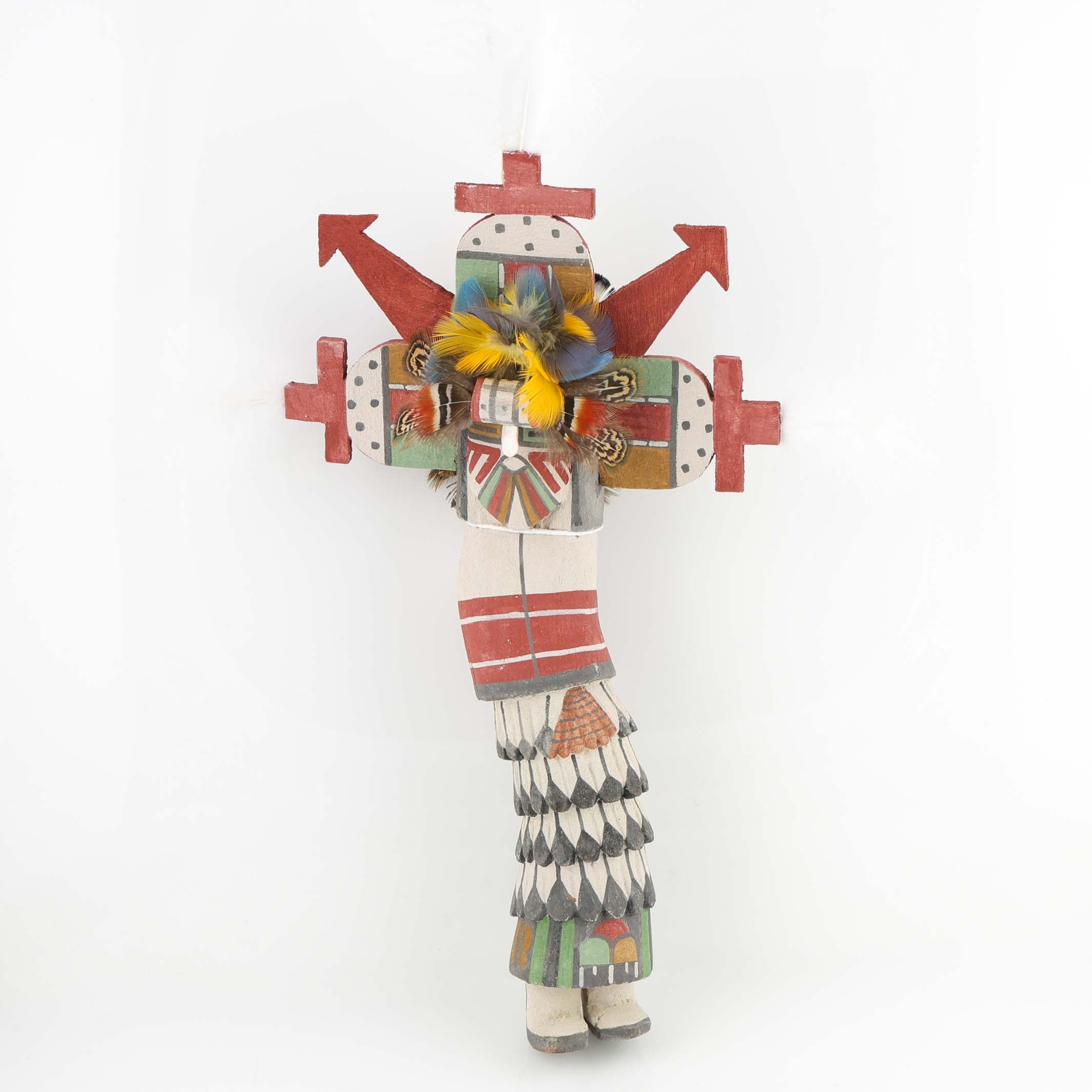 カチナドール8体セット HOPI ホピ族 カチナドール – zakka store towi