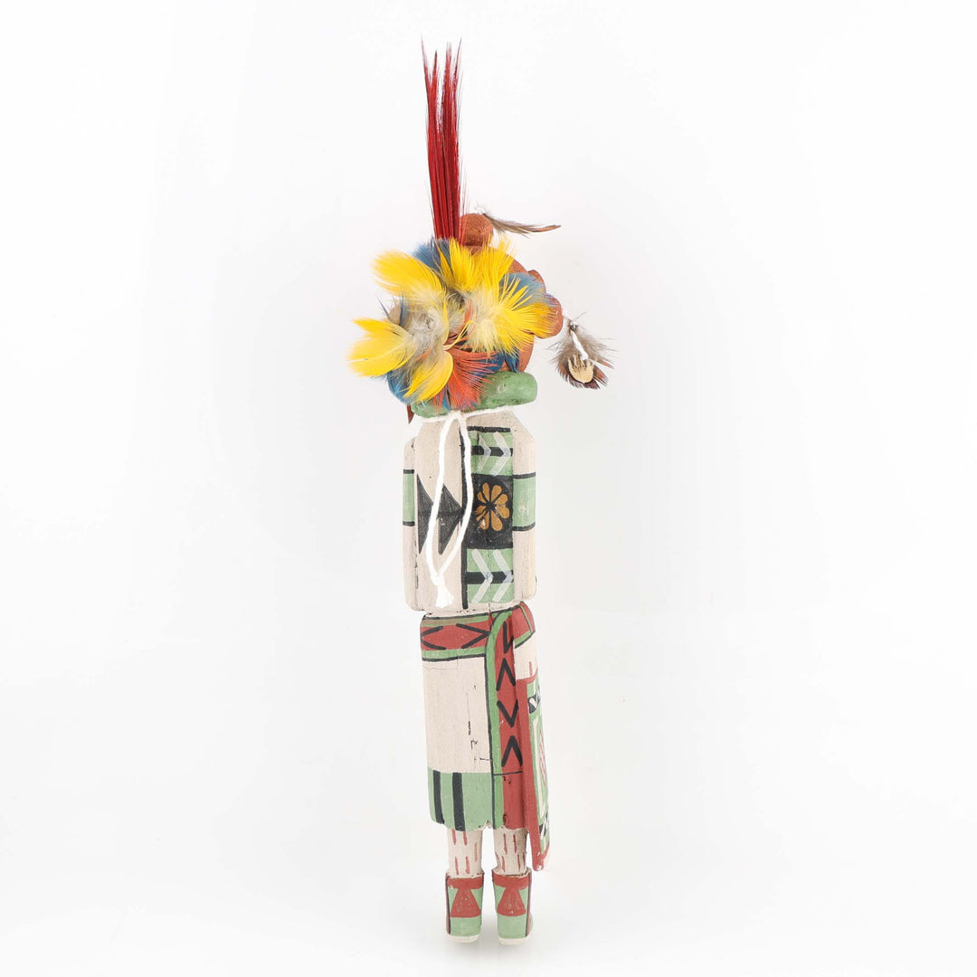 Boss Mudhead Kachina