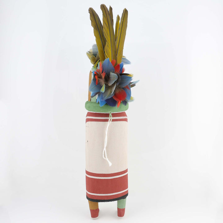 Tobacco Flower Kachina