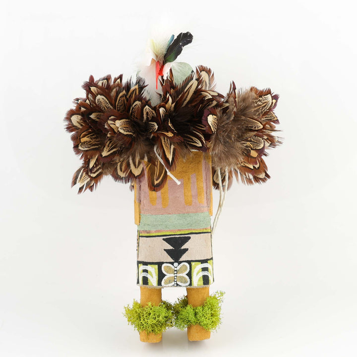 Zuni Guard Kachina