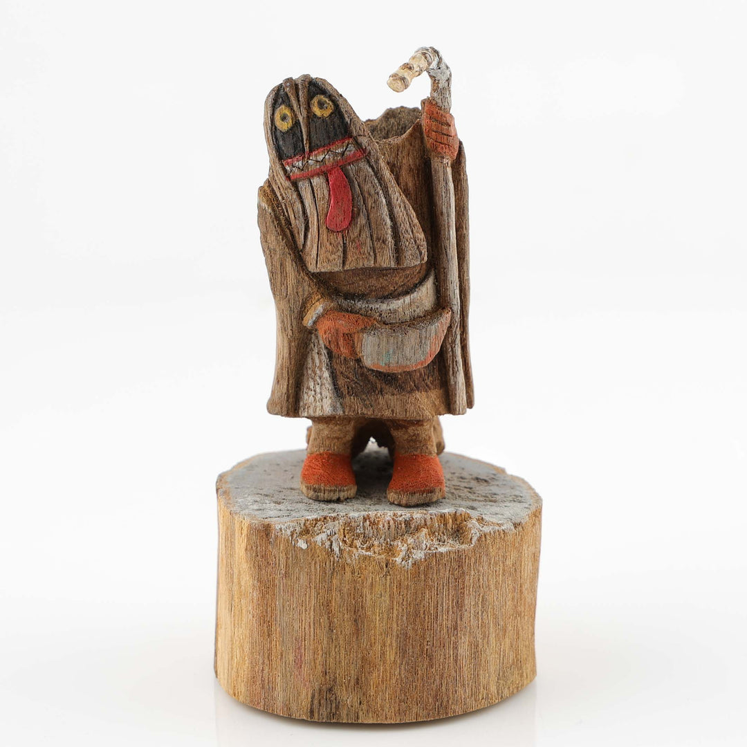 Ogre Kachina