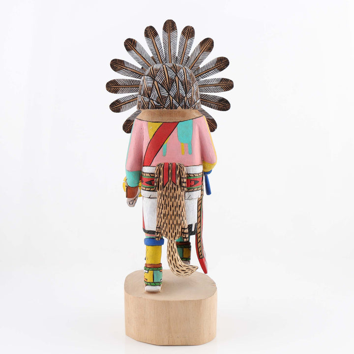 Sunface Kachina