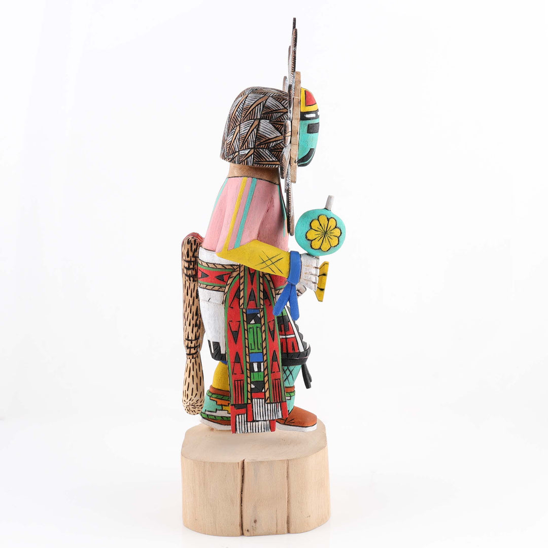 Sunface Kachina