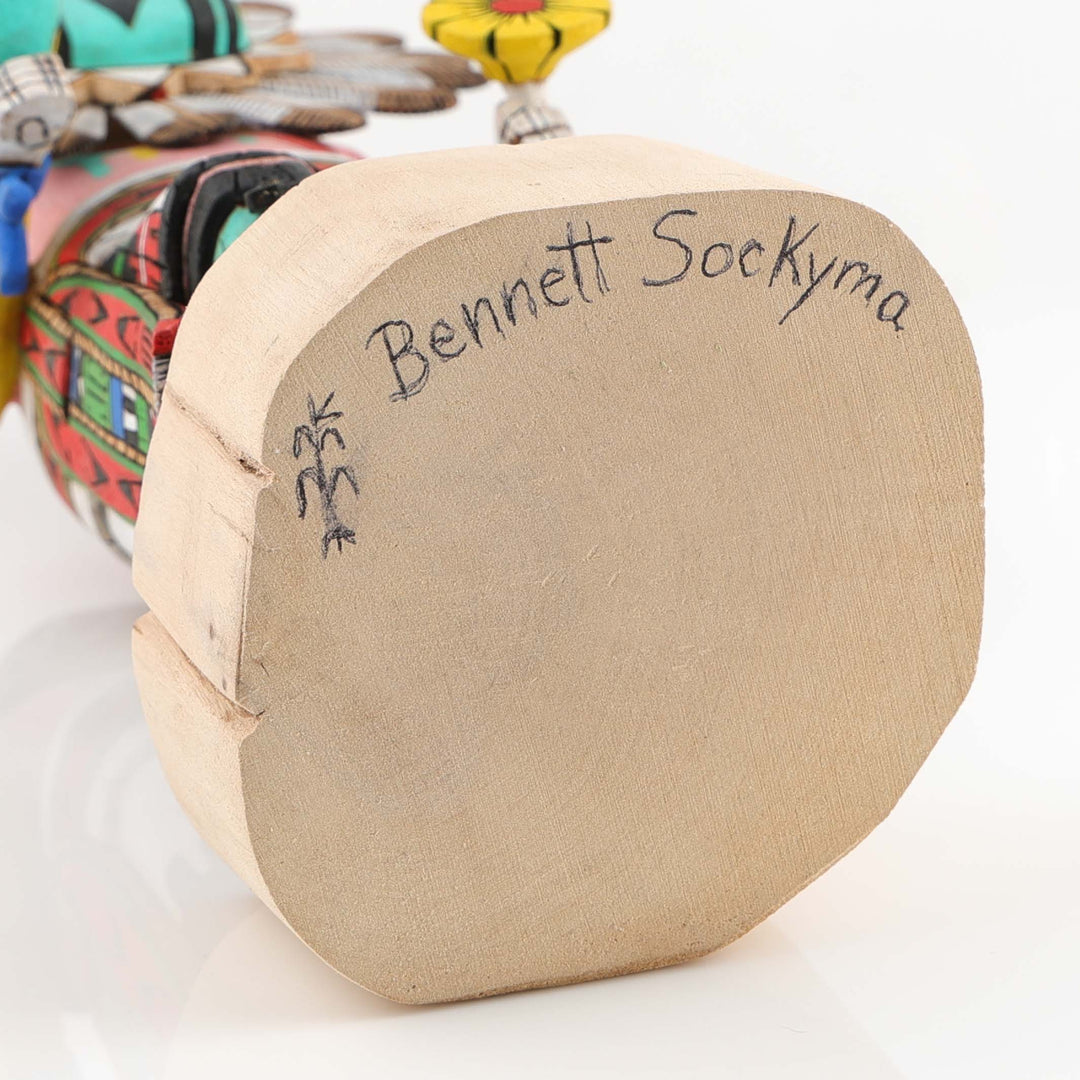Sunface Kachina