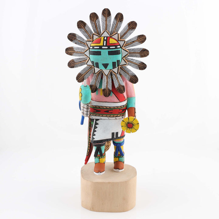 Sunface Kachina