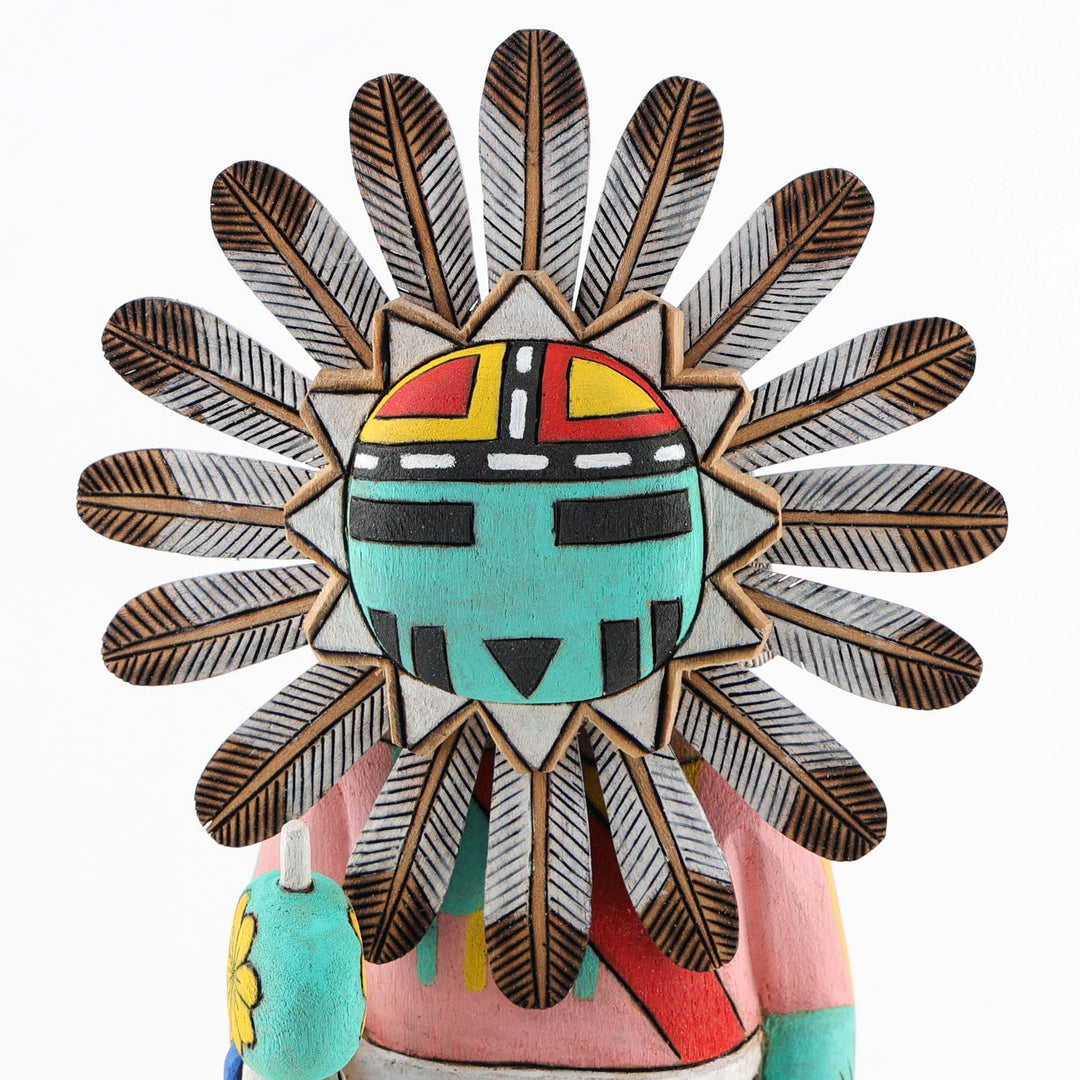 Sunface Kachina