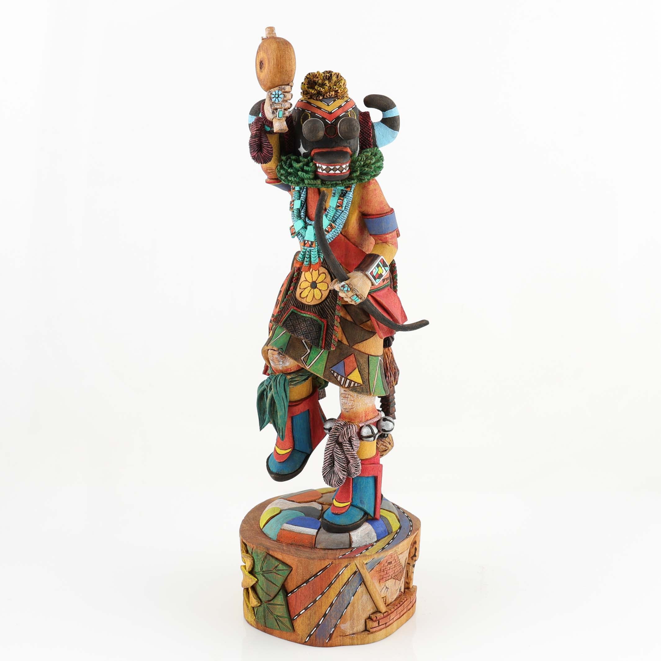 Myron Panteah – Garland's