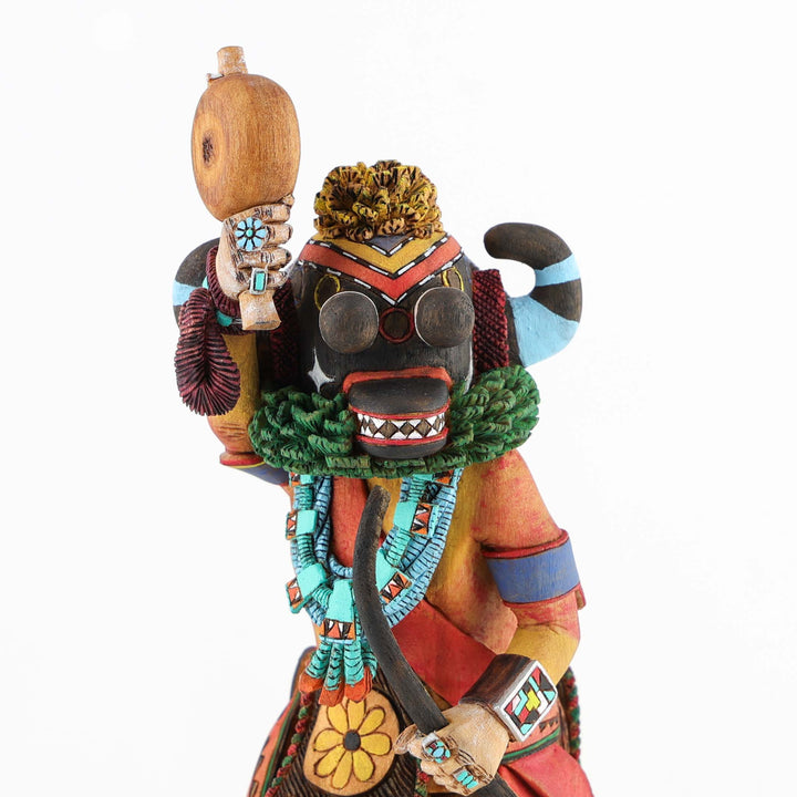 Ho’ote Kachina