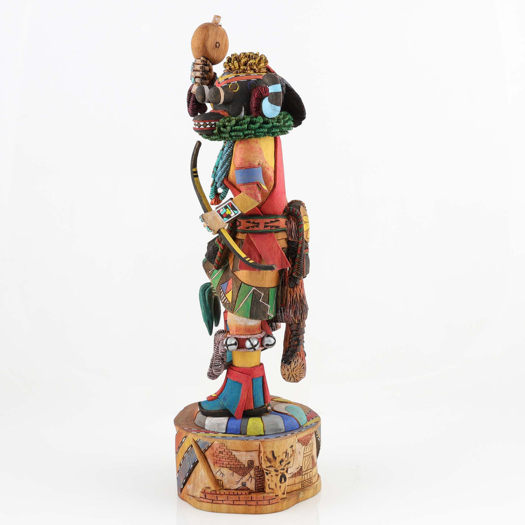 Ho’ote Kachina