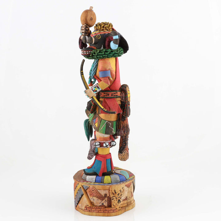 Ho’ote Kachina