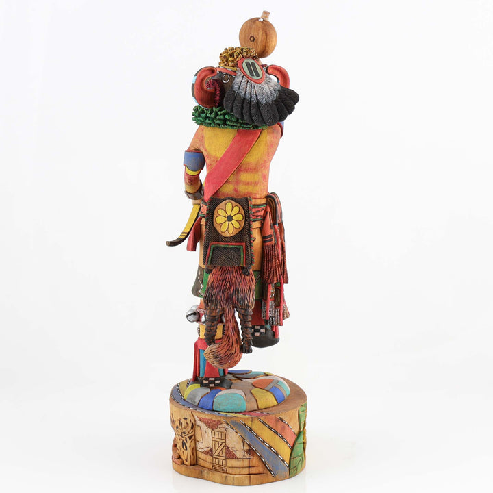Ho’ote Kachina
