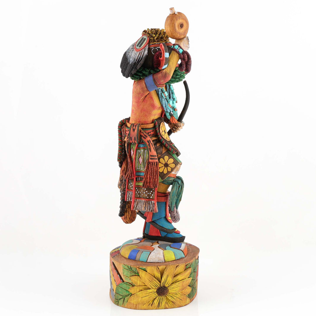 Ho’ote Kachina