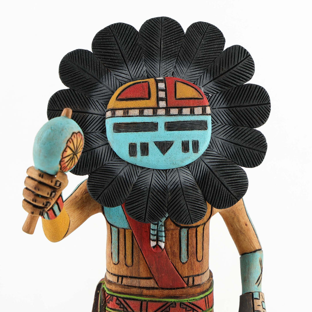Sunface Kachina