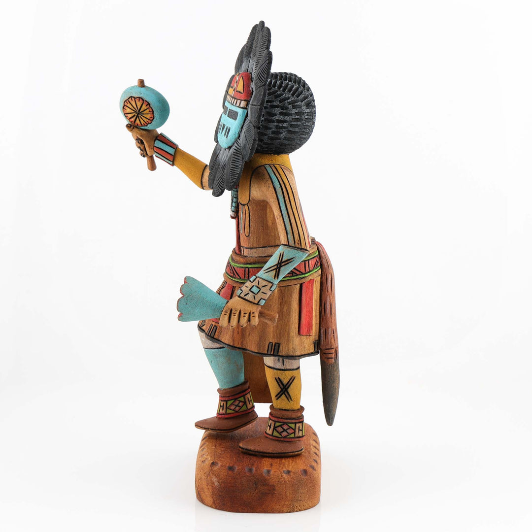 Sunface Kachina