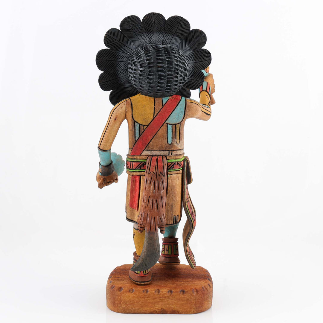 Sunface Kachina