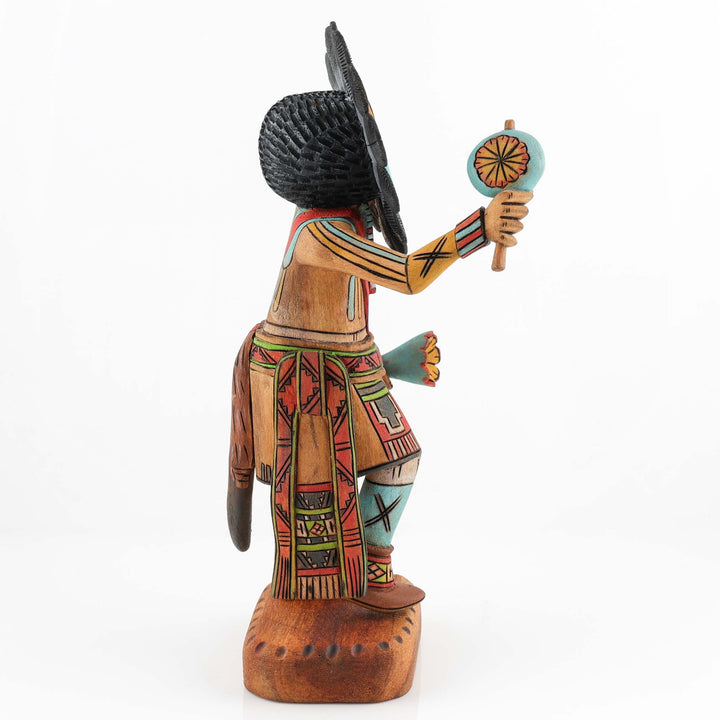 Sunface Kachina