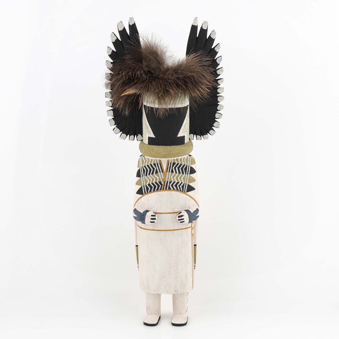 Crow Bride Kachina