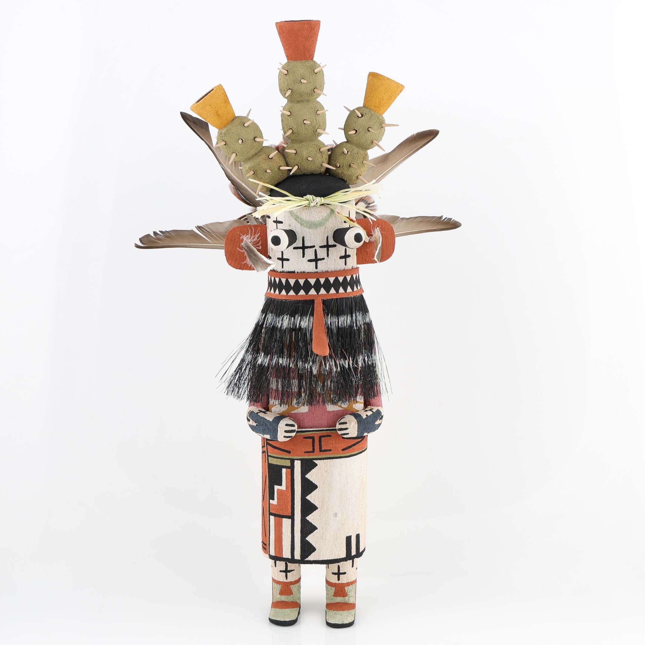 Prickly Pear Kachina – Garland's