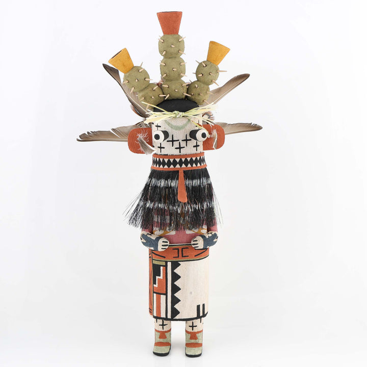 Prickly Pear Kachina
