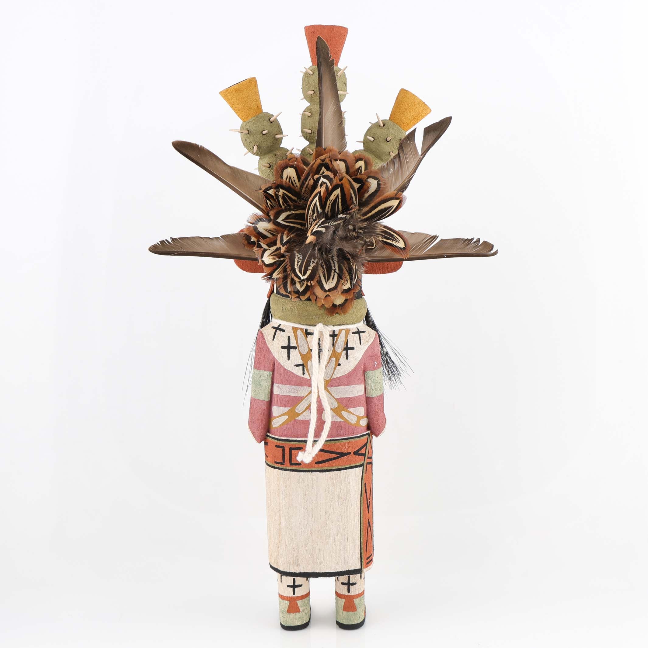 Prickly Pear Kachina – Garland's