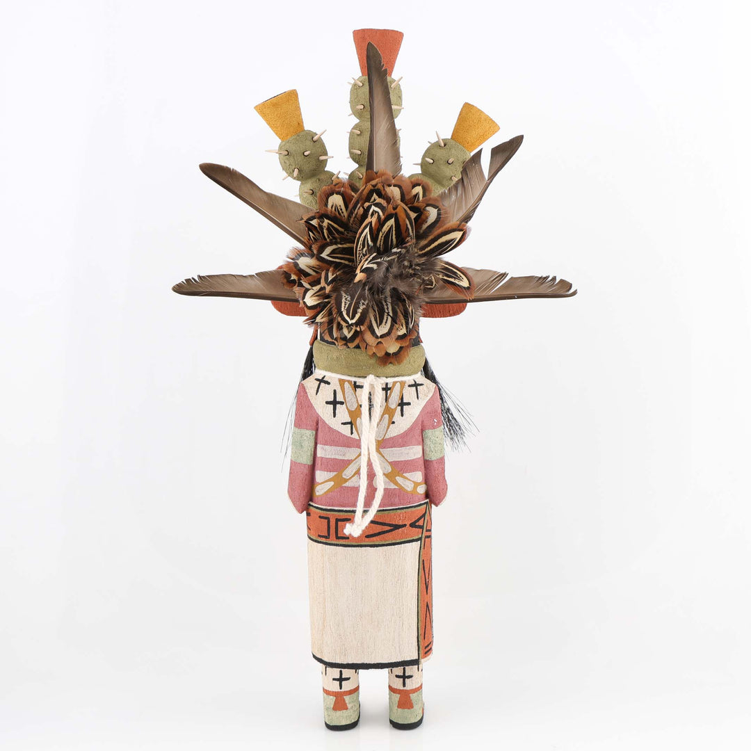 Prickly Pear Kachina