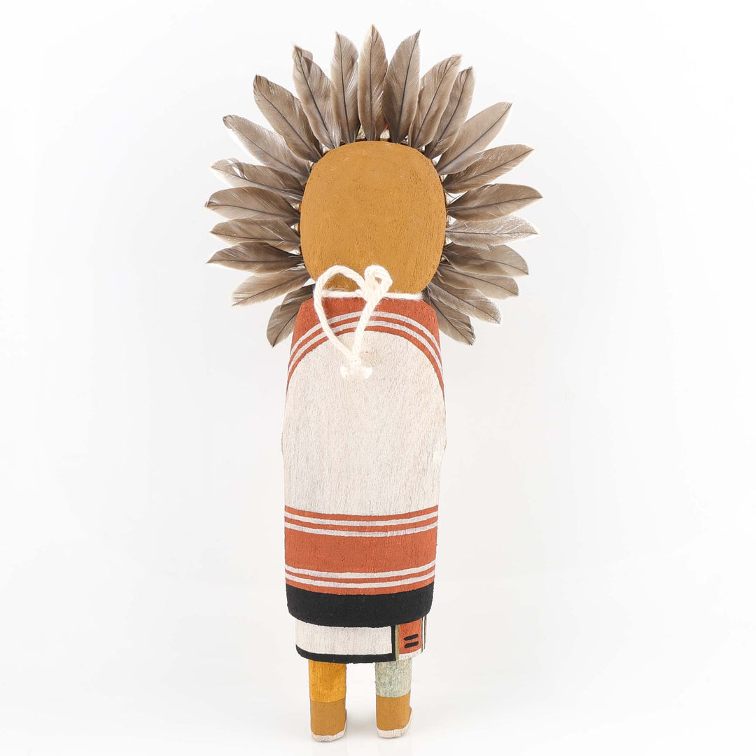 Sunface Kachina