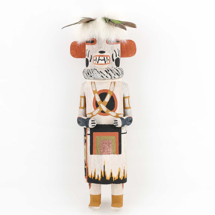 White Bear Kachina