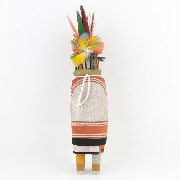 Tobacco Flower Kachina