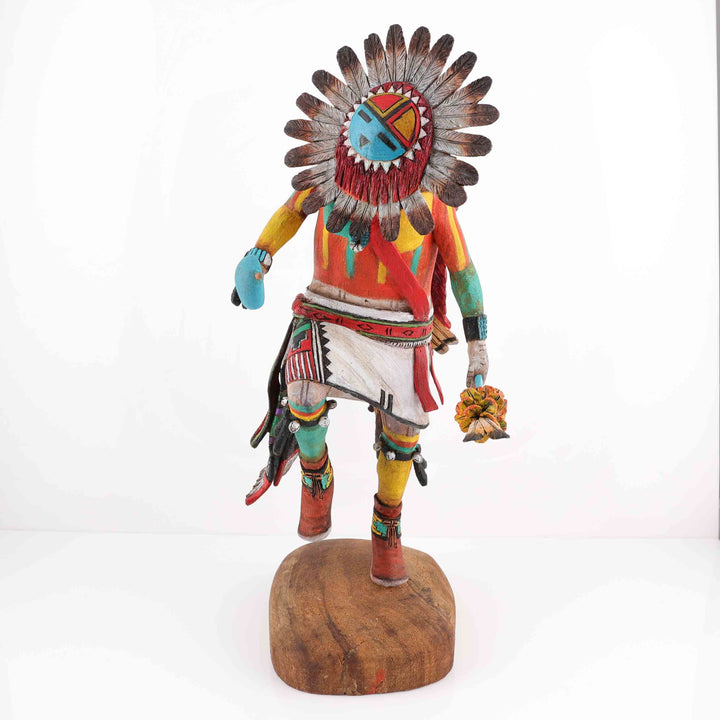 Sunface Kachina
