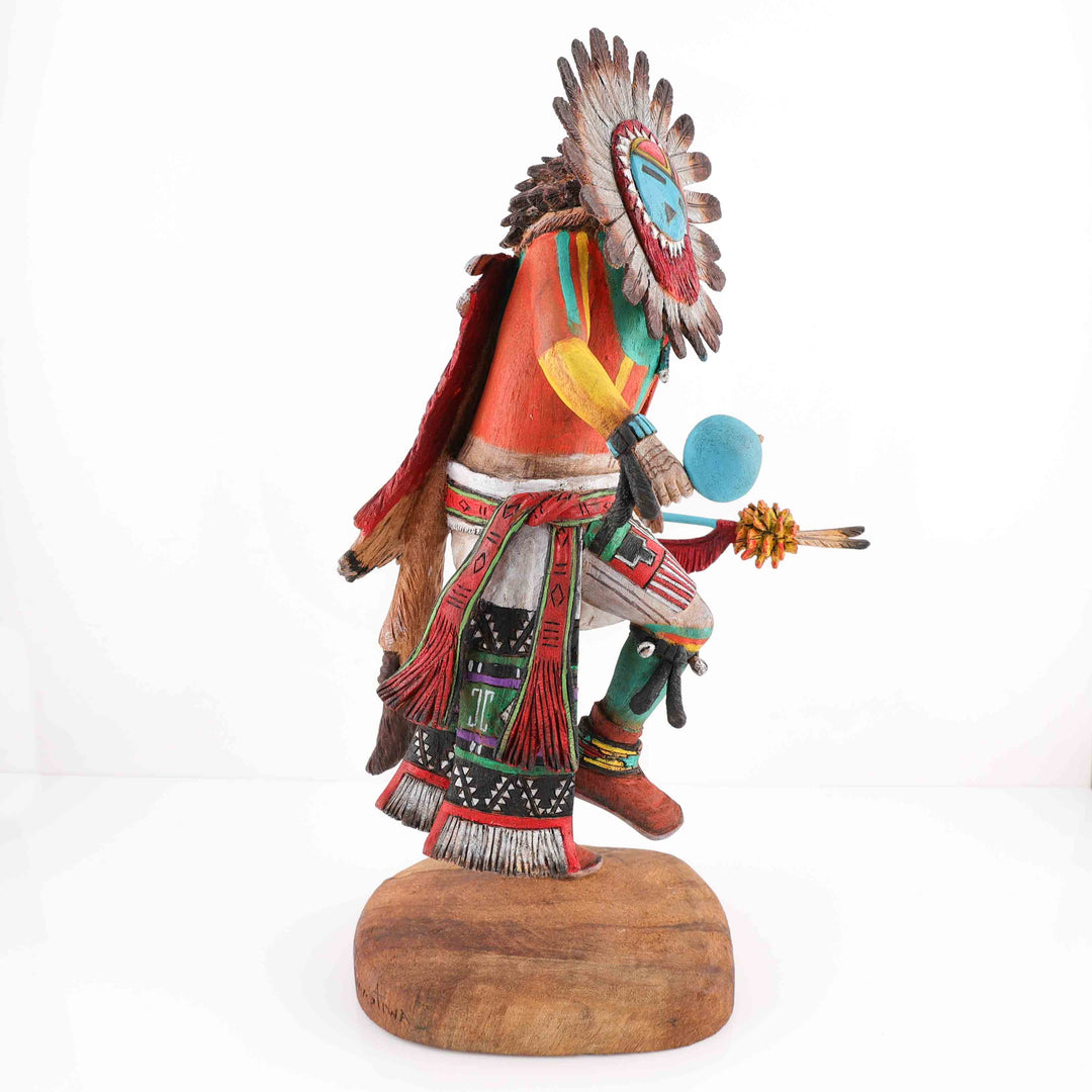Sunface Kachina