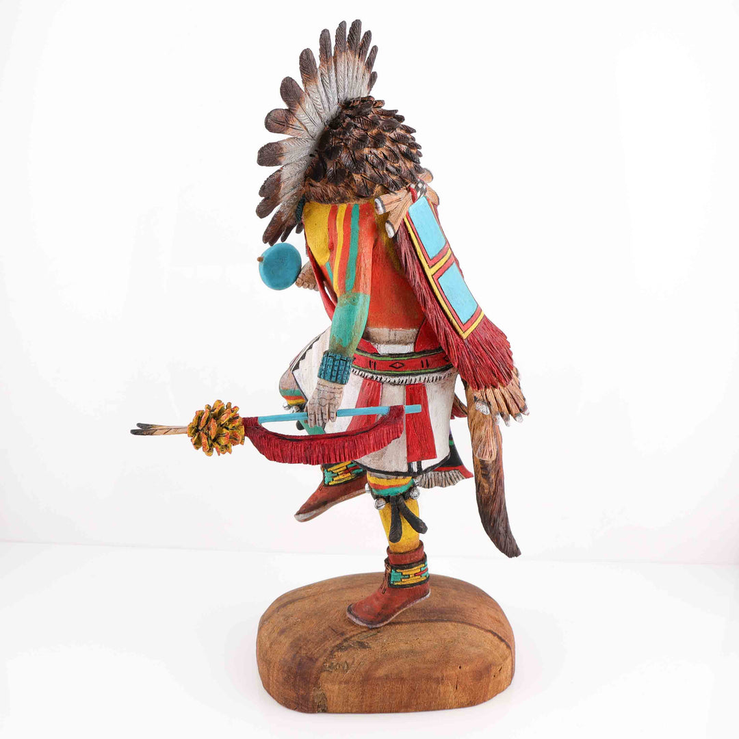 Sunface Kachina