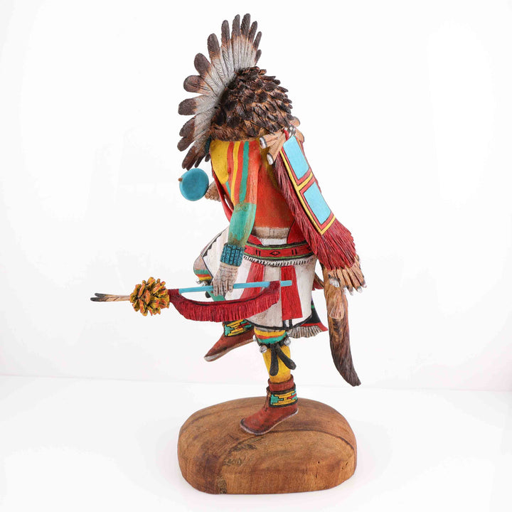 Sunface Kachina