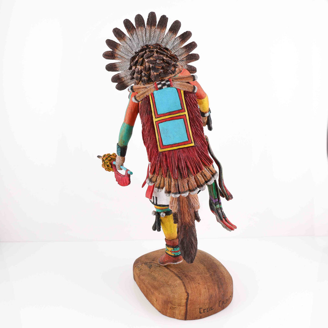 Sunface Kachina